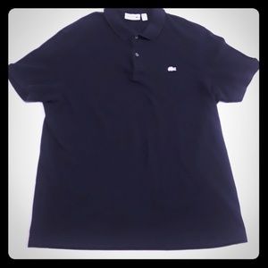 Lacoste polo SIZE XXL - fits like slim XL